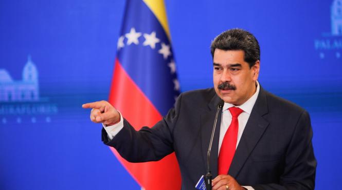 maduro sotie trafic de droguri sua