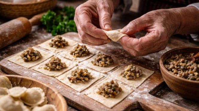 retete din manastiri in ajunul bobotezei ritualuri stravechi gusturi curate