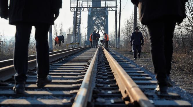 ue raport socant calea ferata a republicii moldova este nefunctionala