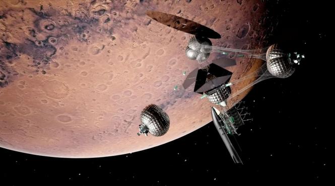 viata pe marte nasa a descoperit noi dovezi