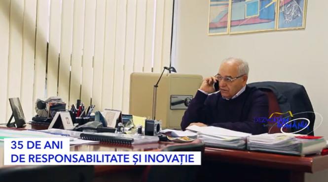 romani care dezvolta romania 35 de ani de inovatie si responsabilitate