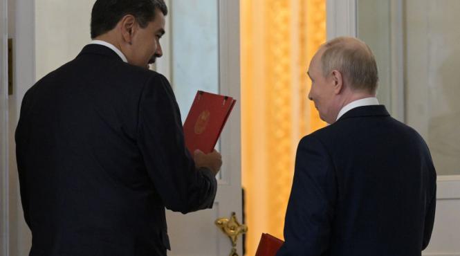 capturarea lui maduro sua venezuela ordinea mondiala