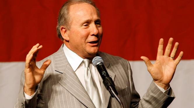 moarte michael reagan gardian neclintit al mostenirii tatalui sau