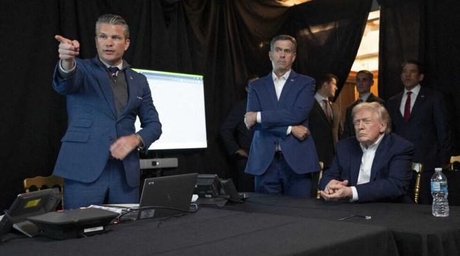 trump imperiu noua ordine mondiala venezuela