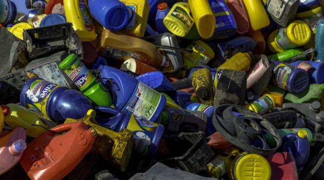 plasticul europa ue reciclare piata unica