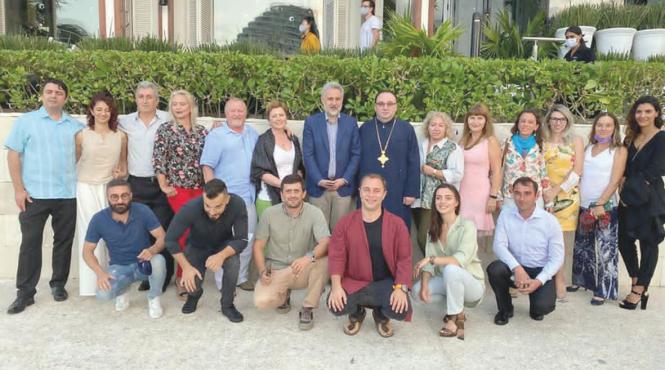 mesaj romani america latina ambasador