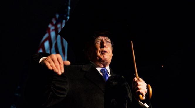 donald trump libertate iran ajutor statele unite