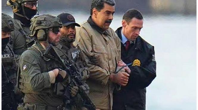 maduro face primele declaratii din inchisoarea americana