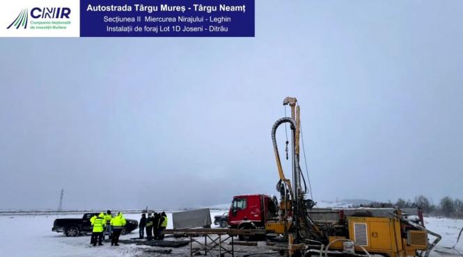 ciprian serban proiectare lot 1d autostrazii a8 unirii