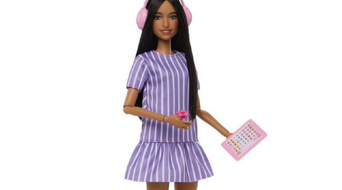 mattel lansare prima papusa barbie autism