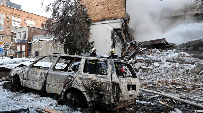 atac masiv rusia rachete kiev harkov cel mai intens din acest an