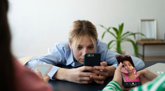 copii dependenta digitala tulburari sanatate mintala