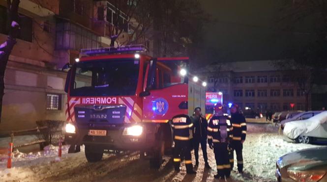 explozie incendiu bloc zalau planul rosu interventie