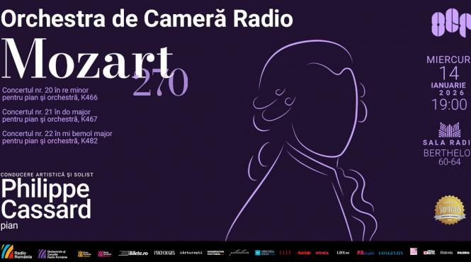 incepeti noul an pe acordurile lui mozart cu doua concerte speciale prezentate de orchestra de camera radio
