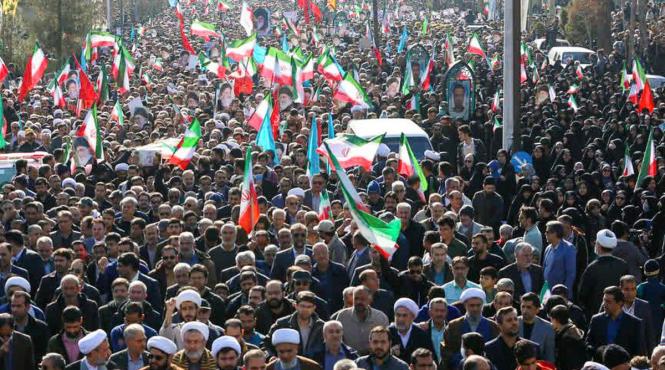 iranul confisca dispozitivele starlink pentru a taia comunicatiile