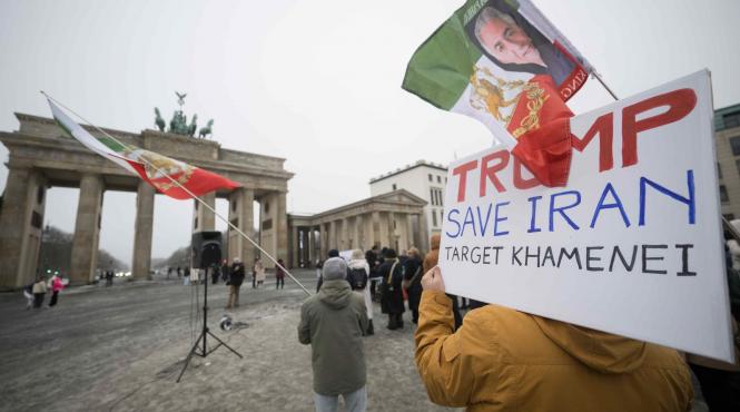 dilema trump forta risc haos iran