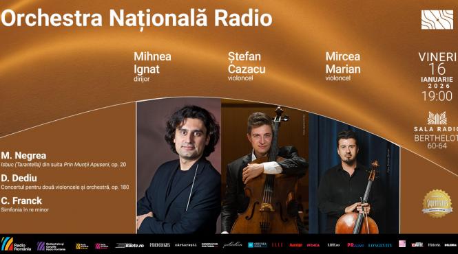 ziua culturii nationale aniversata la sala radio