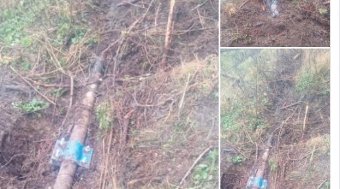 incident garda de mediu petrol judetul bacau