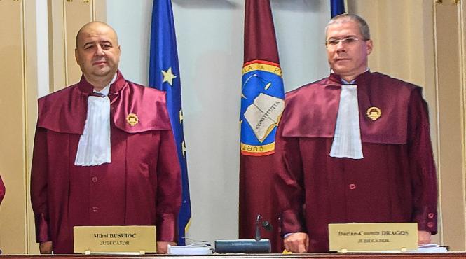 judecatori amanare dacian dragos mihai busuioc