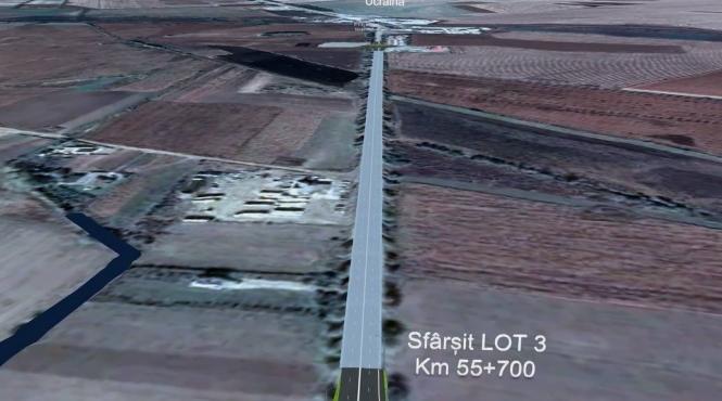 drum expres strategic militar civil spre ucraina suceava siret finantat programul european safe