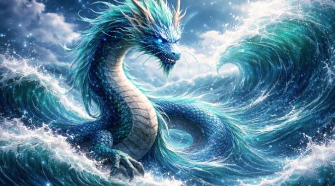 energia dragonului apa aduce noroc aceste zodii 18 ianuarie 2026