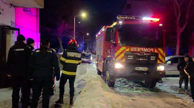 explozie cu victime intr un apartament din alba iulia