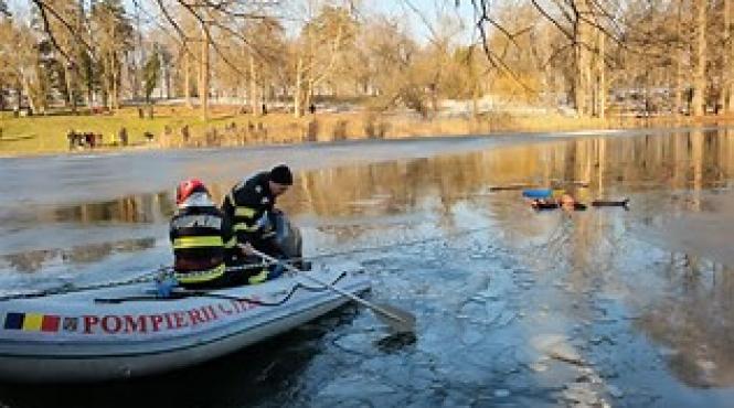 salvare copil nicolae romanescu