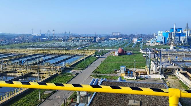 statia de epurare glina finalizata dupa 7 ani si investitii de 160 mil lei