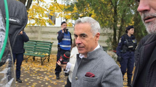 calin georgescu unire cuza