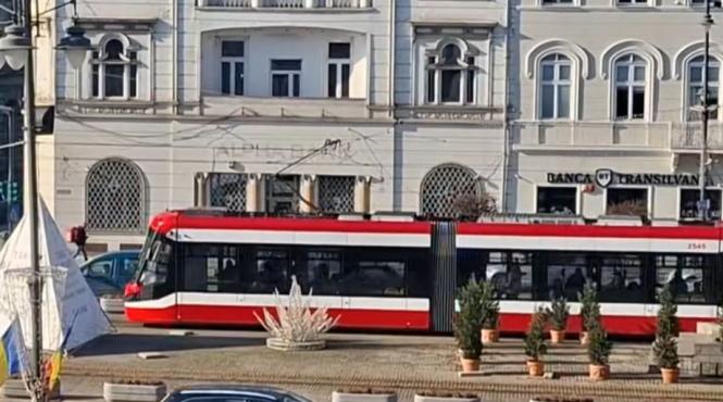 transport comun gratuit arad primar calin bibart