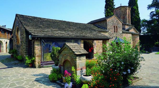 istorie manastiri domnitori romani crestini stapanire otomana