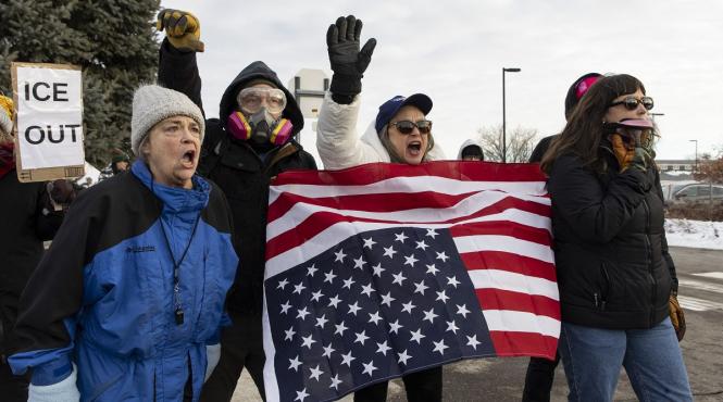 incercari administratia americana oprire proteste minneapolis