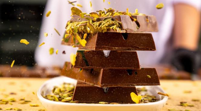 trufe ciocolata dubai coreea de sud