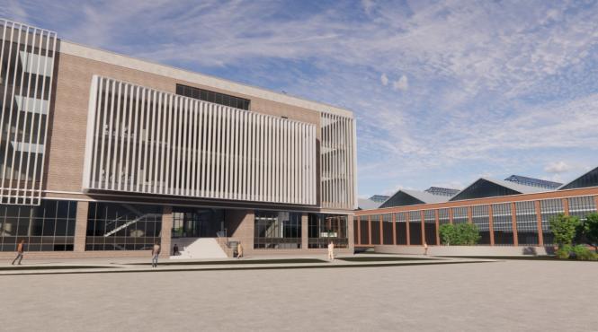 umf carol davila din bucuresti pune bazele dezvoltarii unui pol educational medical de anvergura in estul capitalei