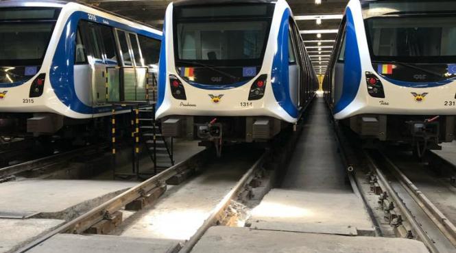 metrou magistrala 2 pipera petricani sectorul 2 extindere