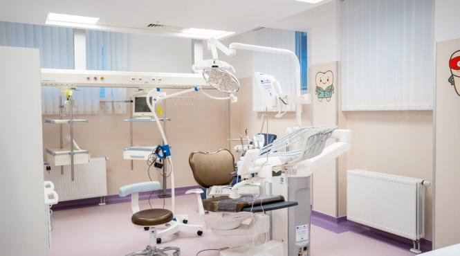spitalul judetean suceava cabinet modern stomatologie pediatrica