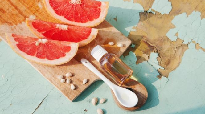 extractul din seminte de grapefruit un aliat natural impotriva infectiilor fungice si bacteriene