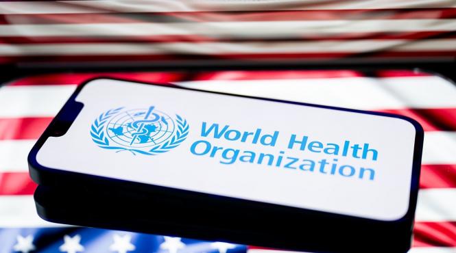 sua parasire organizatia mondiala a sanatatii