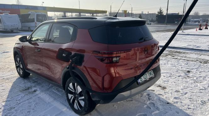 test extrem masina electrica