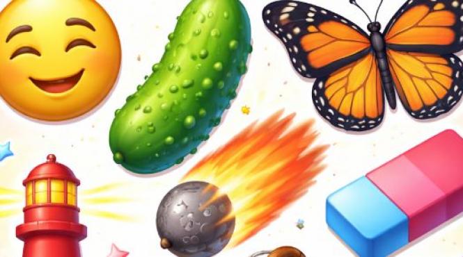 9 noi emoji uri 2026 castravetele murat cucereste internetul