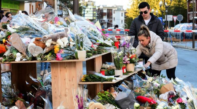 incendiu devastator bar elvetia italia protesteaza decizia instantei privind eliberarea proprietarului