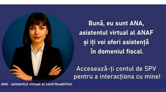 anaf chatbot contribuabili