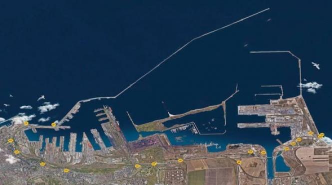 ciprian serban portul constanta