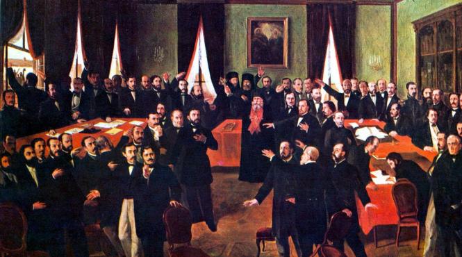 unirea din 1859 lumini romanesti umbre slave