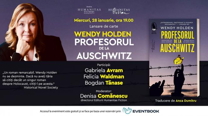 lecturi esentiale la editura humanitas fiction pentru ziua internationala de comemorare a victimelor holocaustului