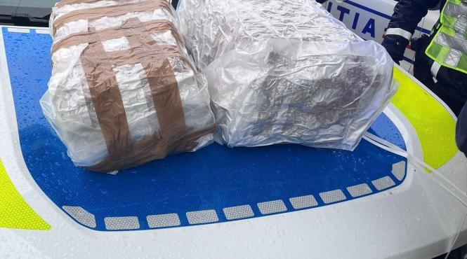 trafic droguri vrancea 15kg canabis destructurat diicot 2026