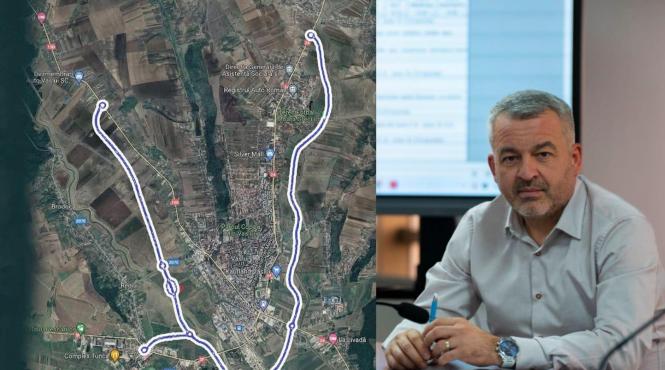 10 oferte pentru construirea soselei ocolitoare a orasului vaslui