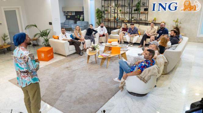 o noua saptamana se incheie cu proba cuplurilor saltarete la power couple dar si cu cea de a treia eliminare show ul a fost lider de audienta