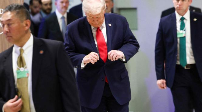 trump strategie forta casa alba