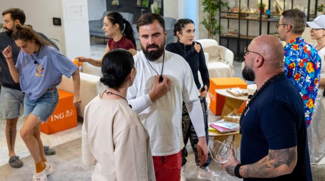 adda si catalin rizea au fost eliminati de la power couple intr o editie lider de audienta